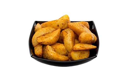 Картофельные дольки