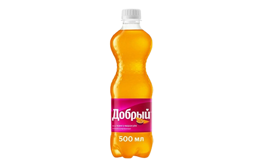 Добрый манго маракуя 500мл.