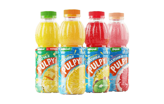 Pulpy 450мл