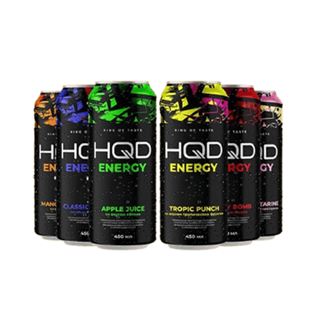 HQD 450мл.