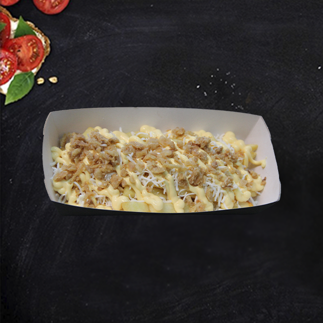 Фри чиз с сыром