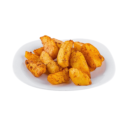 Картофель По Деревенски