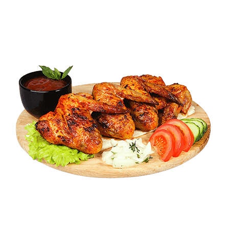 Куринные крылья