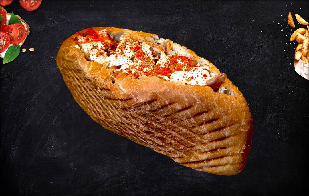 Донар курица
